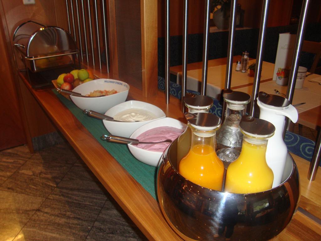 ויפיטנו Hotel Maibad מראה חיצוני תמונה