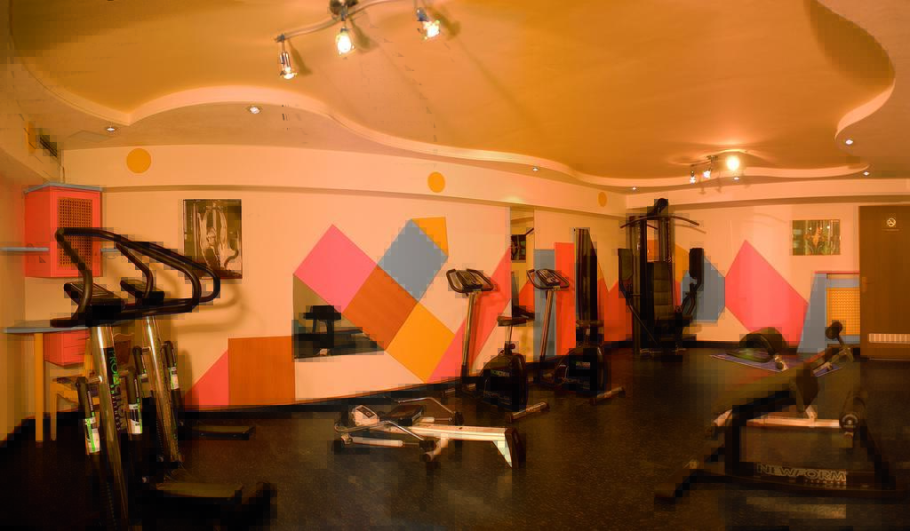 ויפיטנו Hotel Maibad מראה חיצוני תמונה