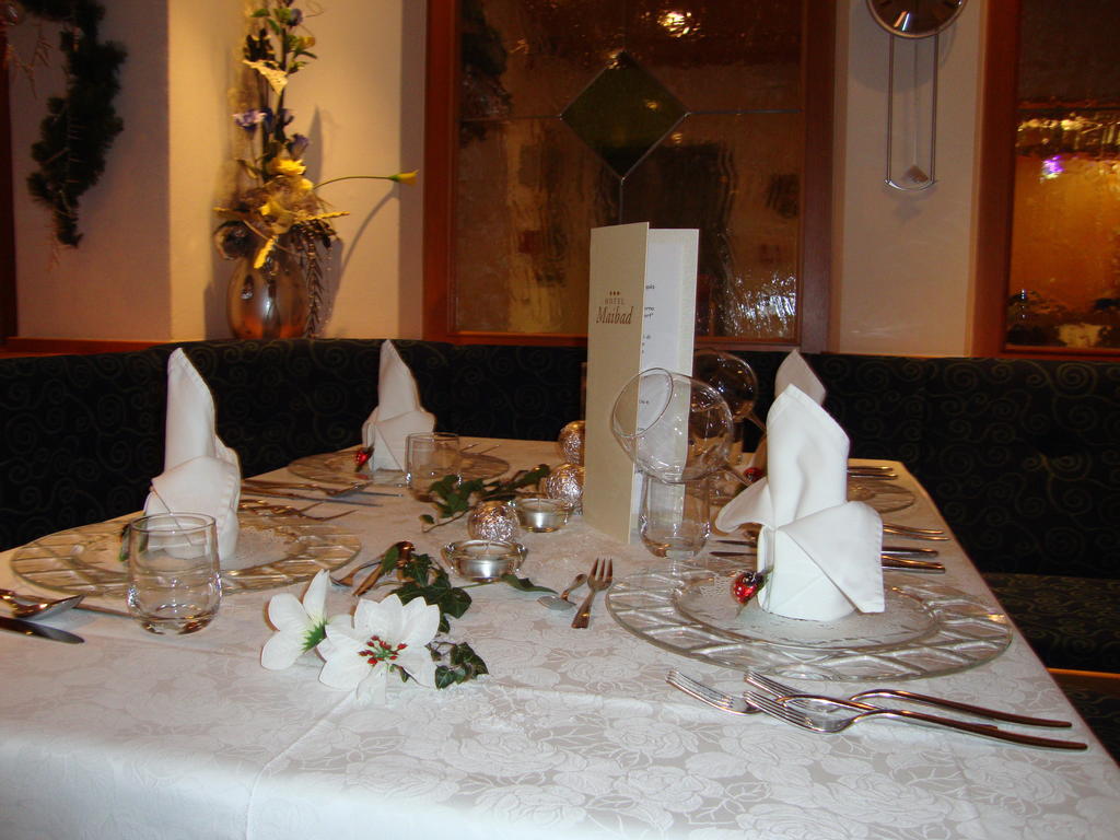 ויפיטנו Hotel Maibad מראה חיצוני תמונה